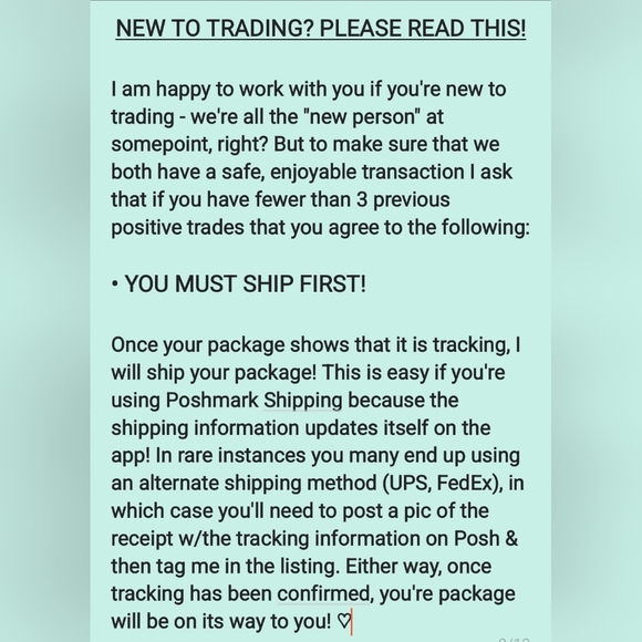 SPELL UFT TRADE LIST! ☆Updated 7/25/24☆ (COPY) - Picture 10 of 13